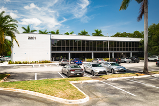Boca Raton, FL Office/Medical - 2201 NW Corporate Blvd