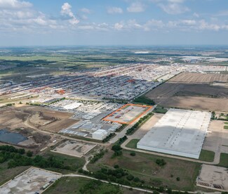 Fort Worth, TX Industrial Land - 1198 Intermodal Parkway Fort Worth, TX Industrial Land - 1198 Intermodal Parkway