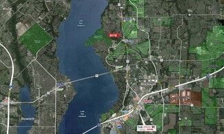 Rockwall, TX Retail - 3005 N Goliad St