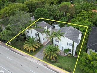 Coral Gables, FL Residential Income - 3306 S Le Jeune Rd