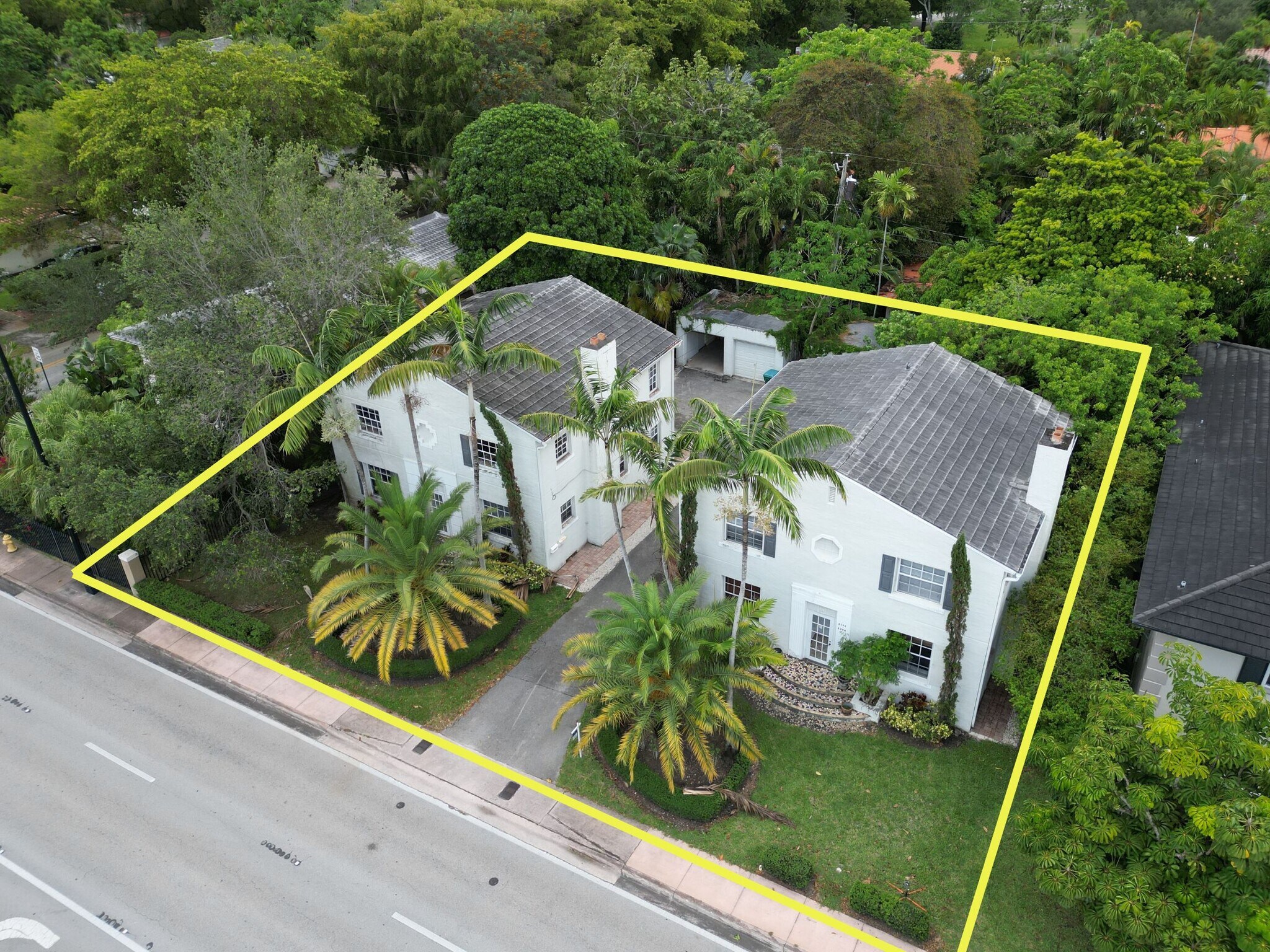 3306 S Le Jeune Rd, Coral Gables, FL for Sale