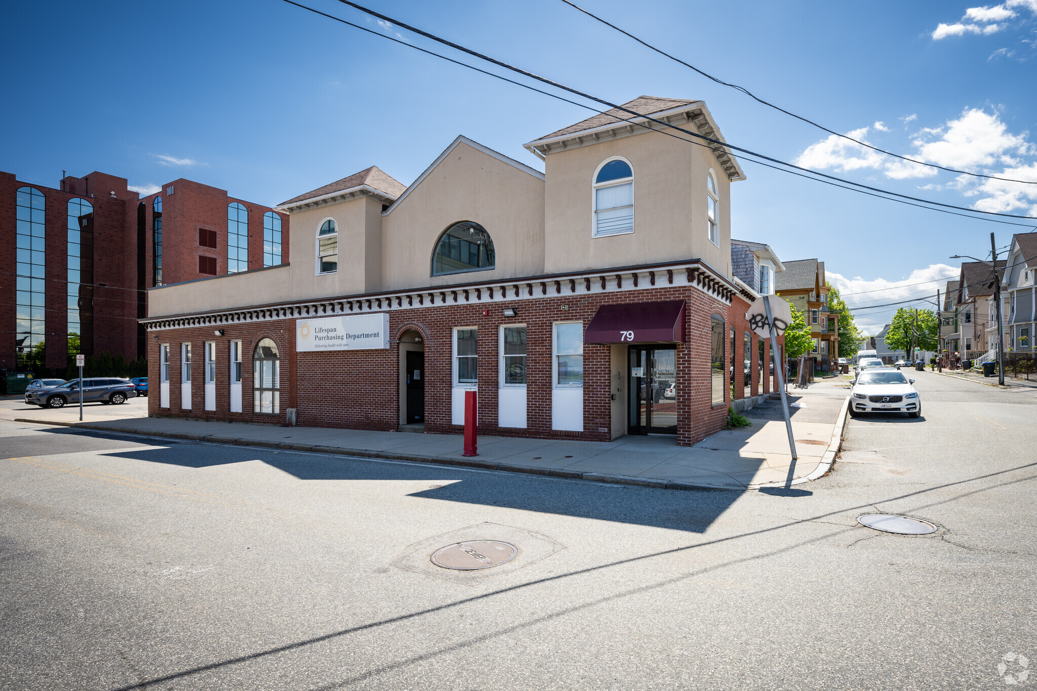 75-79 Plain St, Providence, RI for Rent