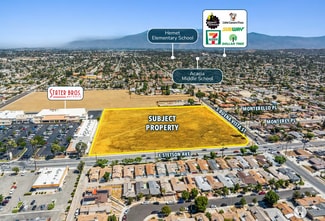 600+ Unit Entitled Multi-Family