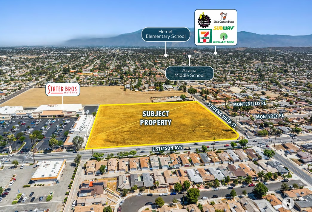 , Hemet, CA for Sale