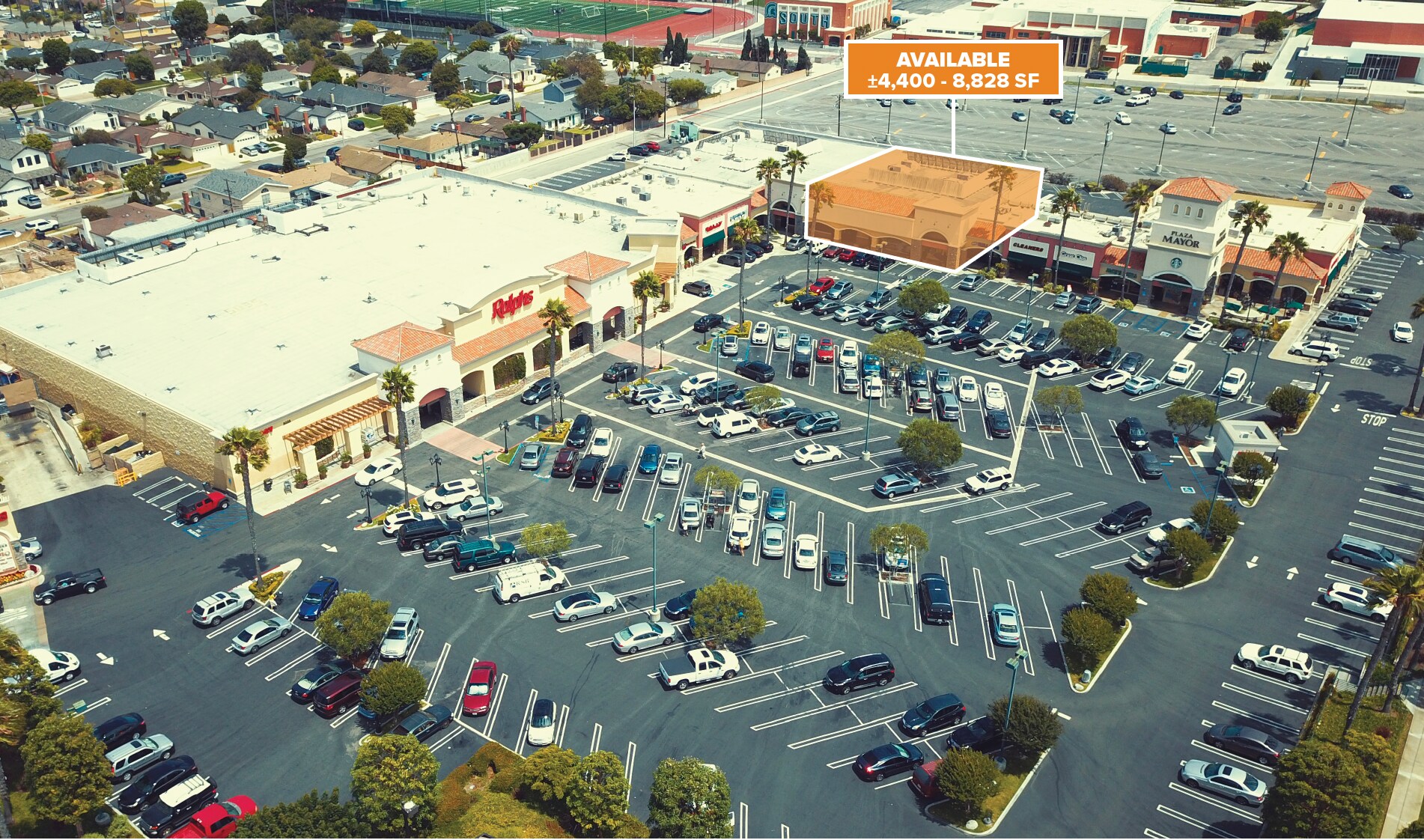 5001-5055 Pacific Coast Hwy, Torrance, CA for Rent