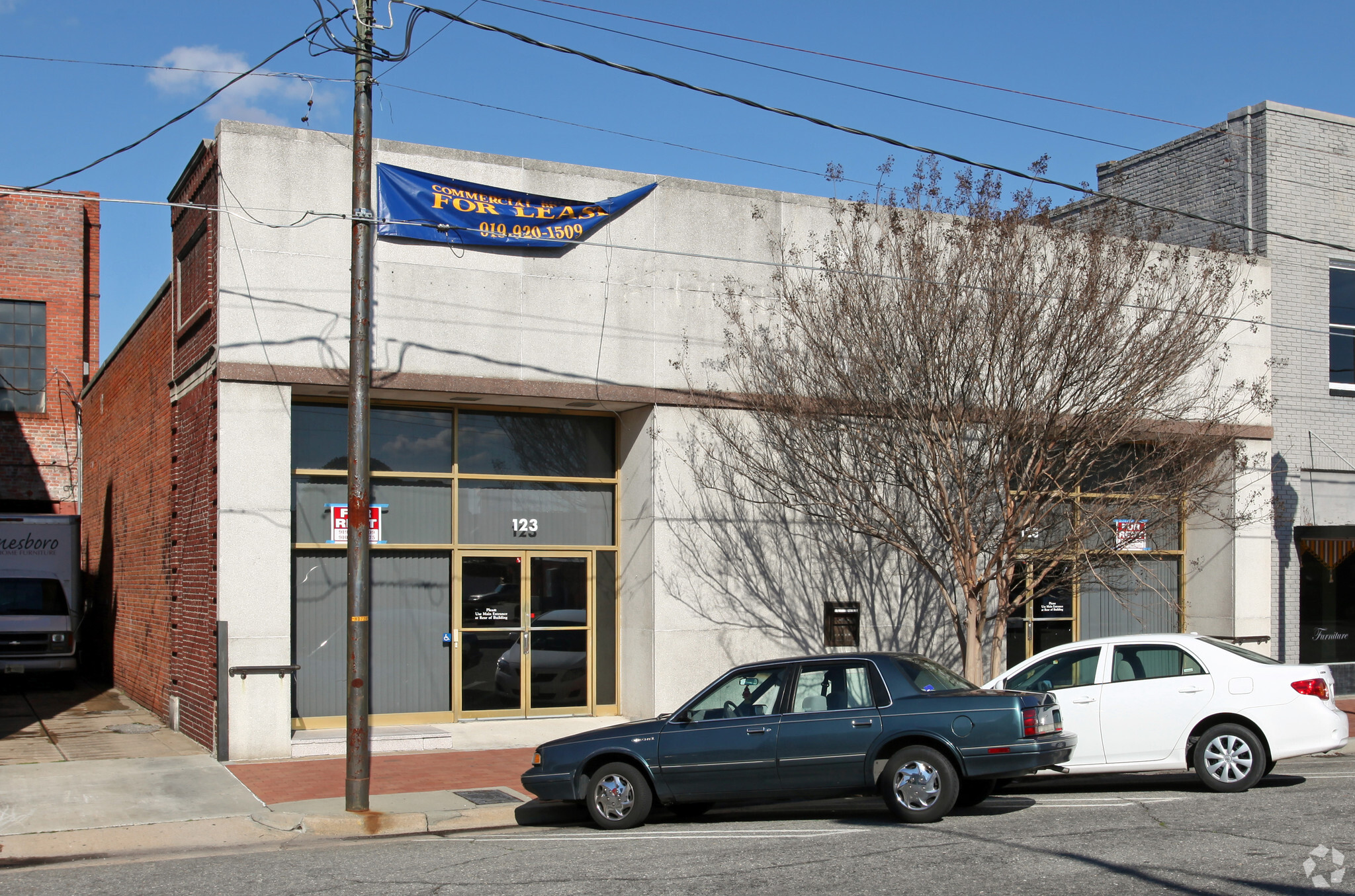 123 N Center St, Goldsboro, NC for Rent