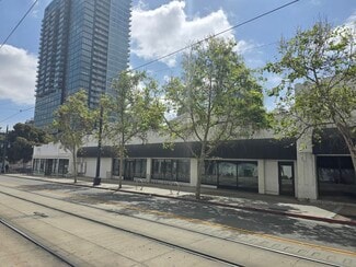 San Diego, CA Flex - 750 Park Blvd