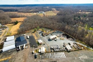 Upper Marlboro, MD Industrial Land - 600 Crain Hwy