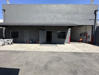Van Nuys, CA Industrial - 14611 Bessemer St