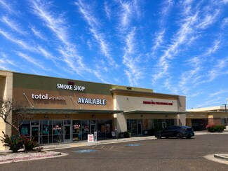 Mesa, AZ Retail - 1242 E McKellips Rd