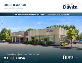 Wisconsin Dells, WI Medical - E10196 County Road P