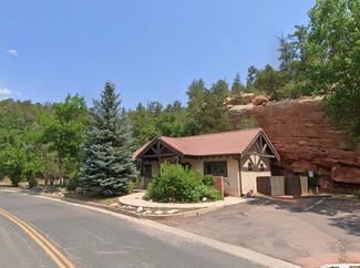 Colorado Springs, CO Office - 2001 Black Canyon Rd