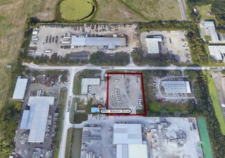 Temple Terrace, FL Industrial Land - 8801 Maislin Dr