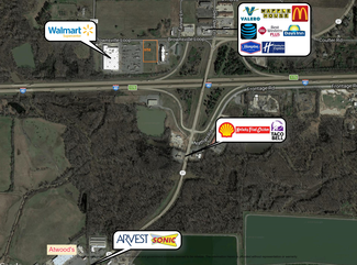 Lonoke, AR Commercial - 322 Brownsville Loop