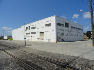 Green Bay, WI Manufacturing - 301 Bridge St