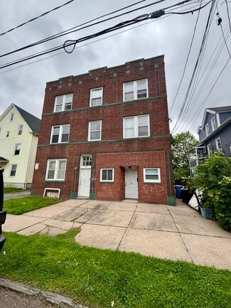 New Britain, CT Apartments - 40 Dewey St
