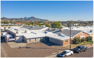 Phoenix, AZ Office, Industrial - 9211 N 9th Ave