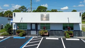Fort Pierce, FL Warehouse - 3001 N Us Highway 1