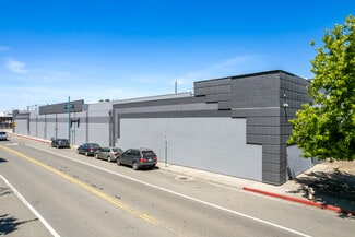 Emeryville, CA Industrial - 6440-6490 Bay St