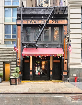 New York, NY Storefront Retail/Residential - 47 E 29th St New York, NY Storefront Retail/Residential - 47 E 29th St