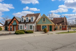 Franklin, OH Office - 8401 Claude Thomas Rd
