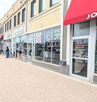 Clawson, MI Retail - 10 S Main St Clawson, MI Retail - 10 S Main St