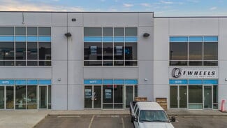 Edmonton, AB Office/Retail - 14177 162 Av NW Edmonton, AB Office/Retail - 14177 162 Av NW