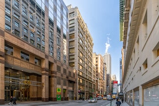 New York, NY Office - 8 W 38th St