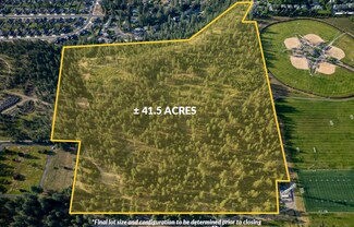 Spokane, WA Commercial Land - NKA