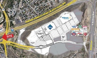 Colorado Springs, CO Commercial Land - 2270 B St Colorado Springs, CO Commercial Land - 2270 B St
