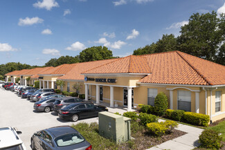 Riverview, FL Office/Medical - 13005-13011 Summerfield Square Dr