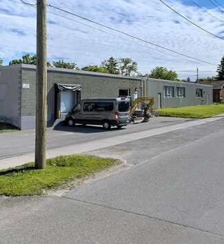 Midland, ON Industrial - 201 Bay St