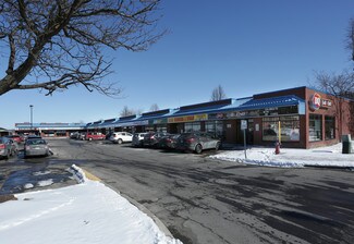 Ottawa, ON Retail - 2200 Montreal Rd Ottawa, ON Retail - 2200 Montreal Rd