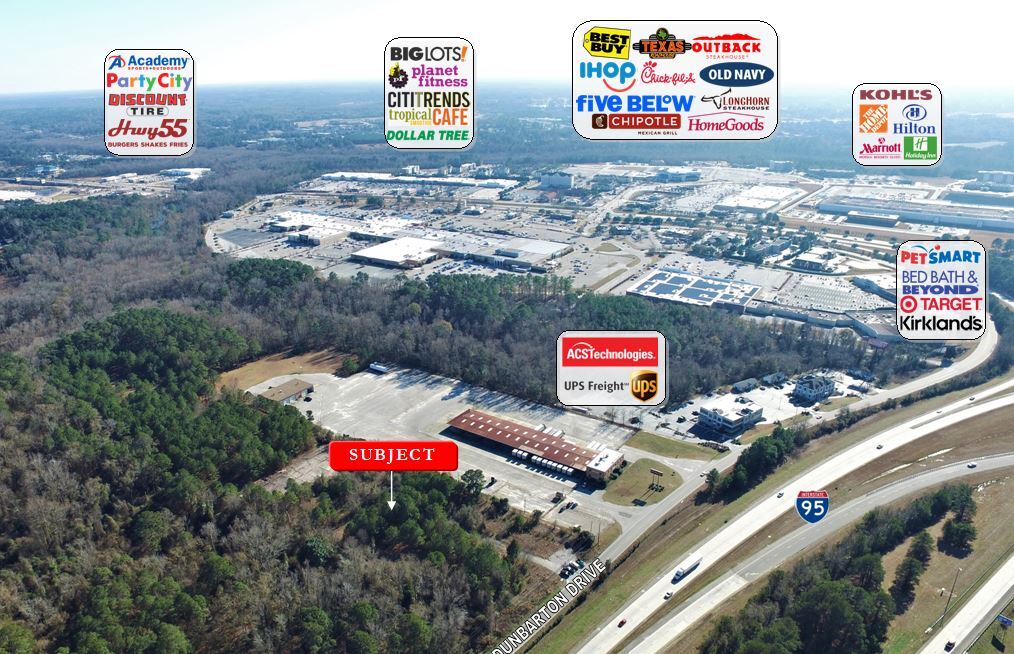 220 Dunbarton Dr Florence, SC 29501 Land Property for Sale on