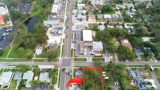 Gulfport, FL Commercial Land - 2205 52nd St S