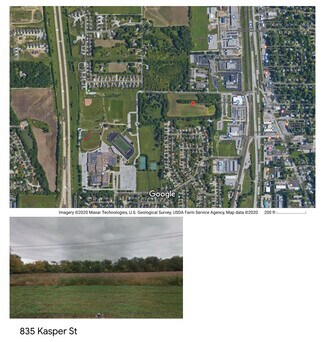 835 Kasper St  