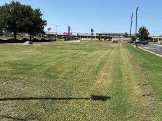 Cushing, OK Commercial Land - 2005 E Main St Cushing, OK Commercial Land - 2005 E Main St