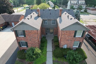 Royal Oak, MI Apartments - 3808 Rochester Rd