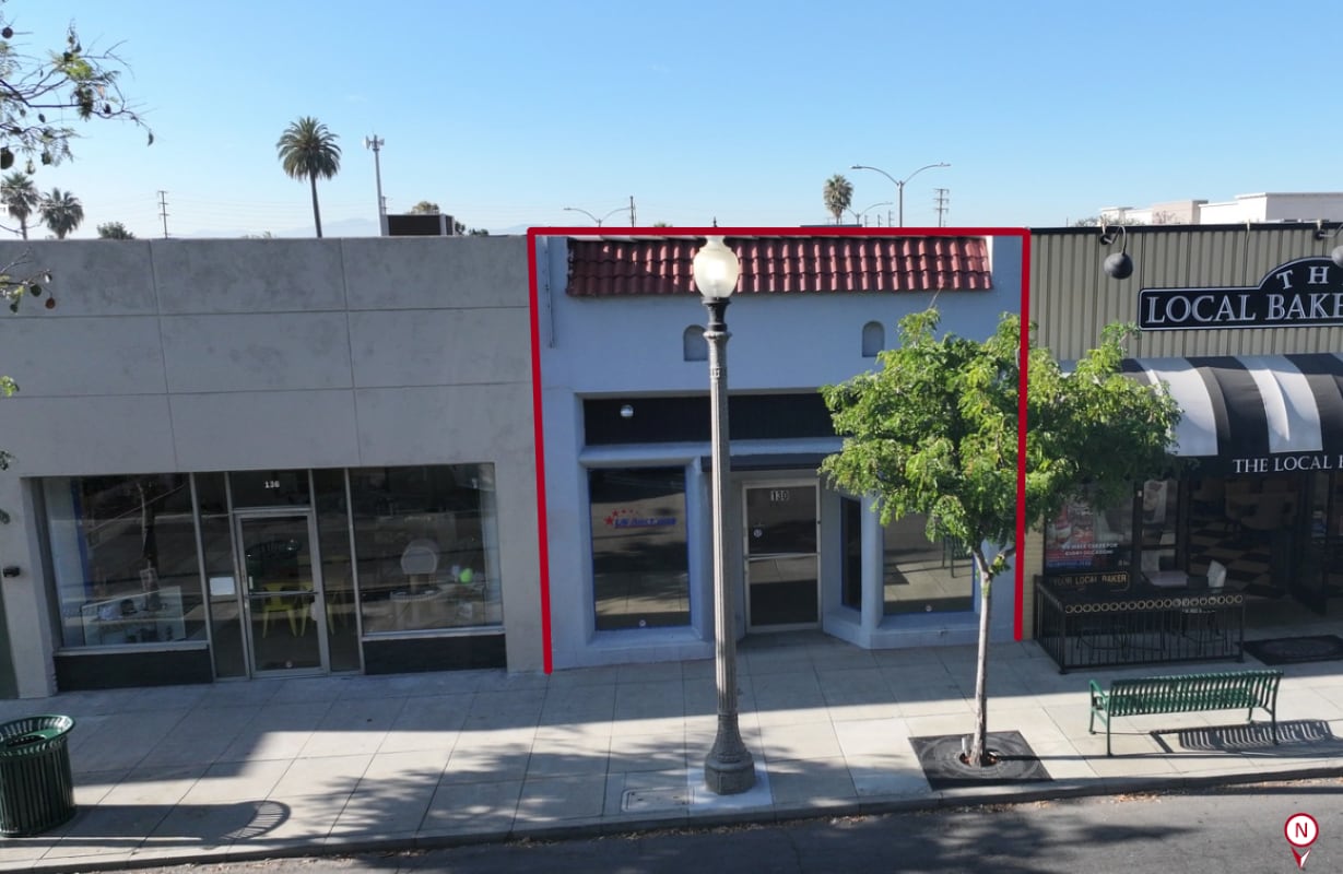 130 E 9th St, Upland, CA for Rent