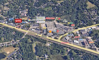 Fox River Grove, IL Commercial Land - 670 Northwest Hwy