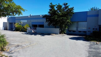 Opa-locka, FL Industrial - 13001 NW 38th Ave