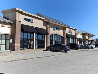 Overland Park, KS Retail - 6615-6655 W 135th St Overland Park, KS Retail - 6615-6655 W 135th St