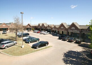 Oklahoma City, OK Retail - 7630-7656 N Western Ave