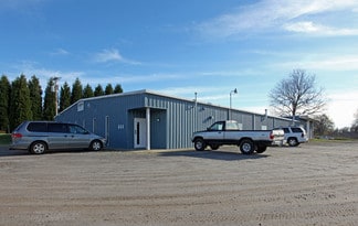 Statesville, NC Industrial - 444 Drake St Statesville, NC Industrial - 444 Drake St