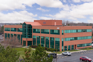 Williamsville, NY Office - 400 Essjay Rd