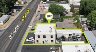 Salt Lake City, UT Storefront Retail/Residential - 465 E 3300 S