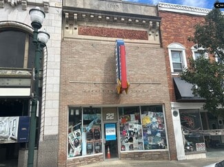 Pontiac, MI Storefront Retail/Office - 22 N Saginaw St