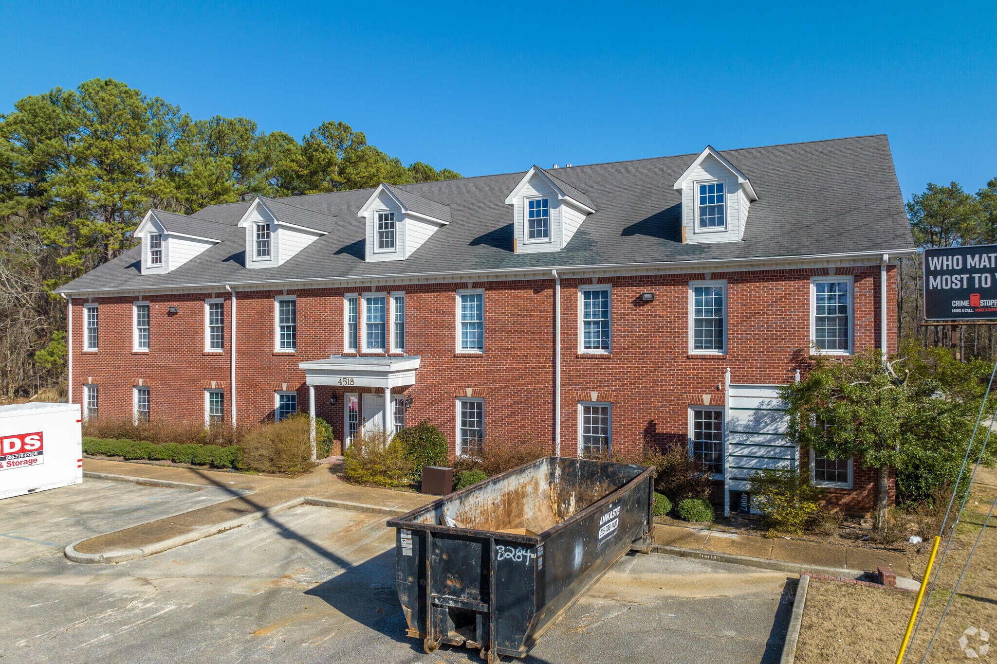 4518 Valleydale Rd Birmingham, AL 35242 Office Property for Lease on