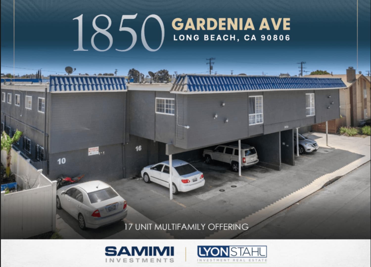 1850 Gardenia Ave, Long Beach, CA for Sale