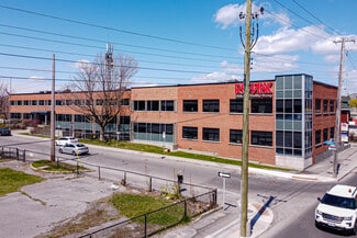 Ottawa, ON Office - 85 Plymouth St Ottawa, ON Office - 85 Plymouth St
